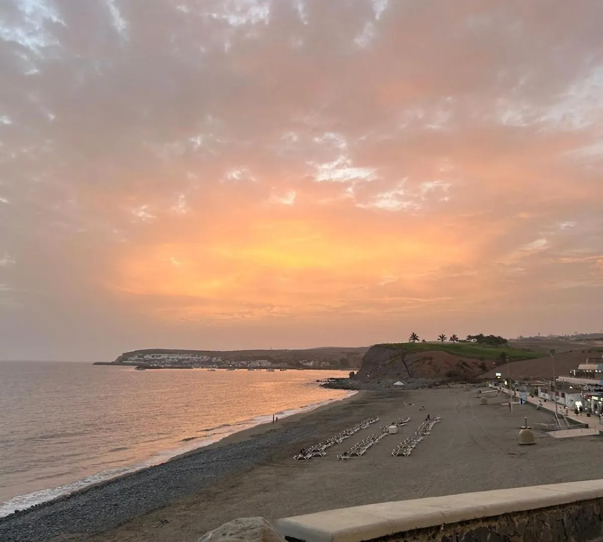 Villa Playa De Las Mujeres San Bartolomé