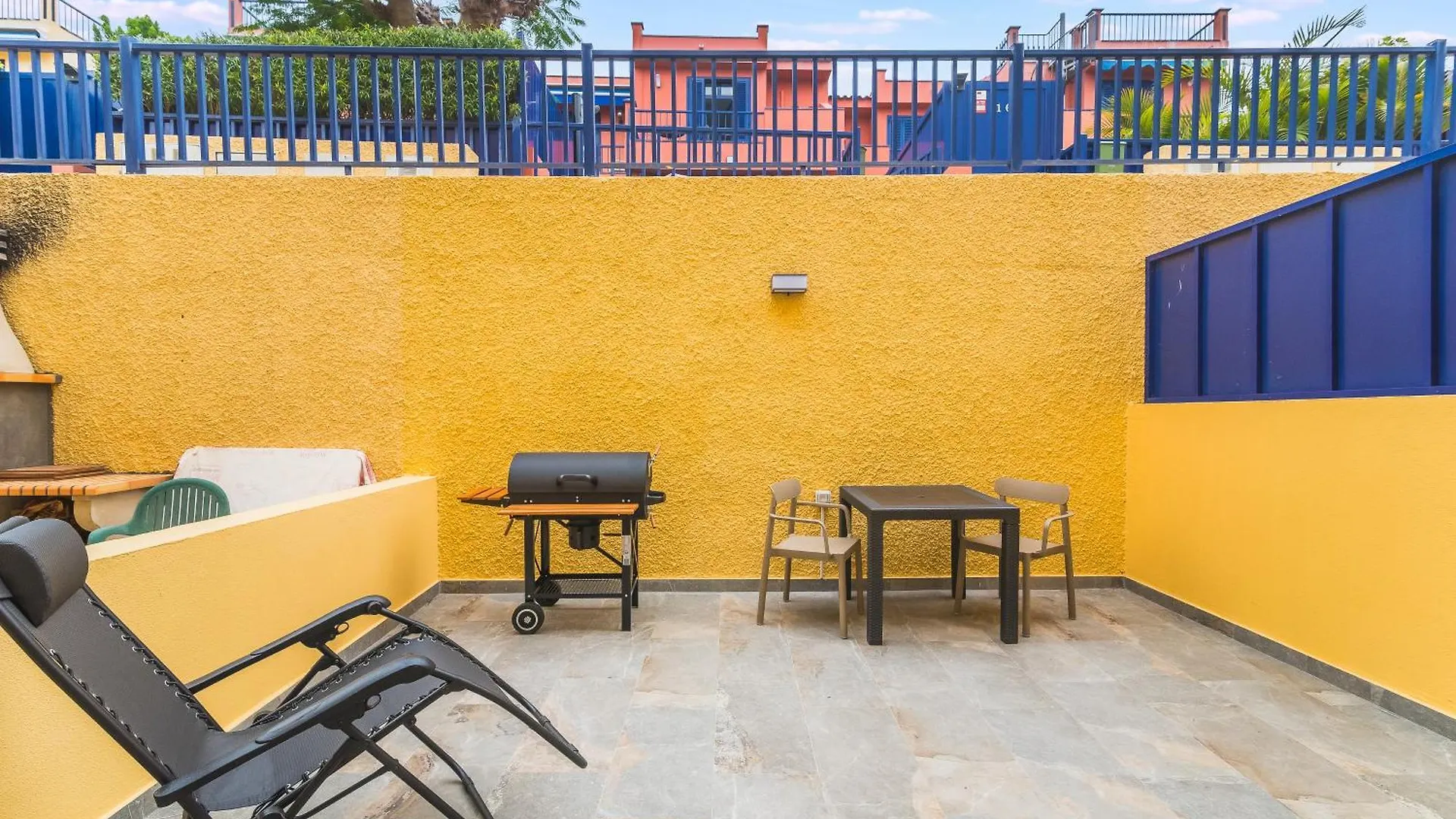 Playa De Las Mujeres San Bartolomé Villa
