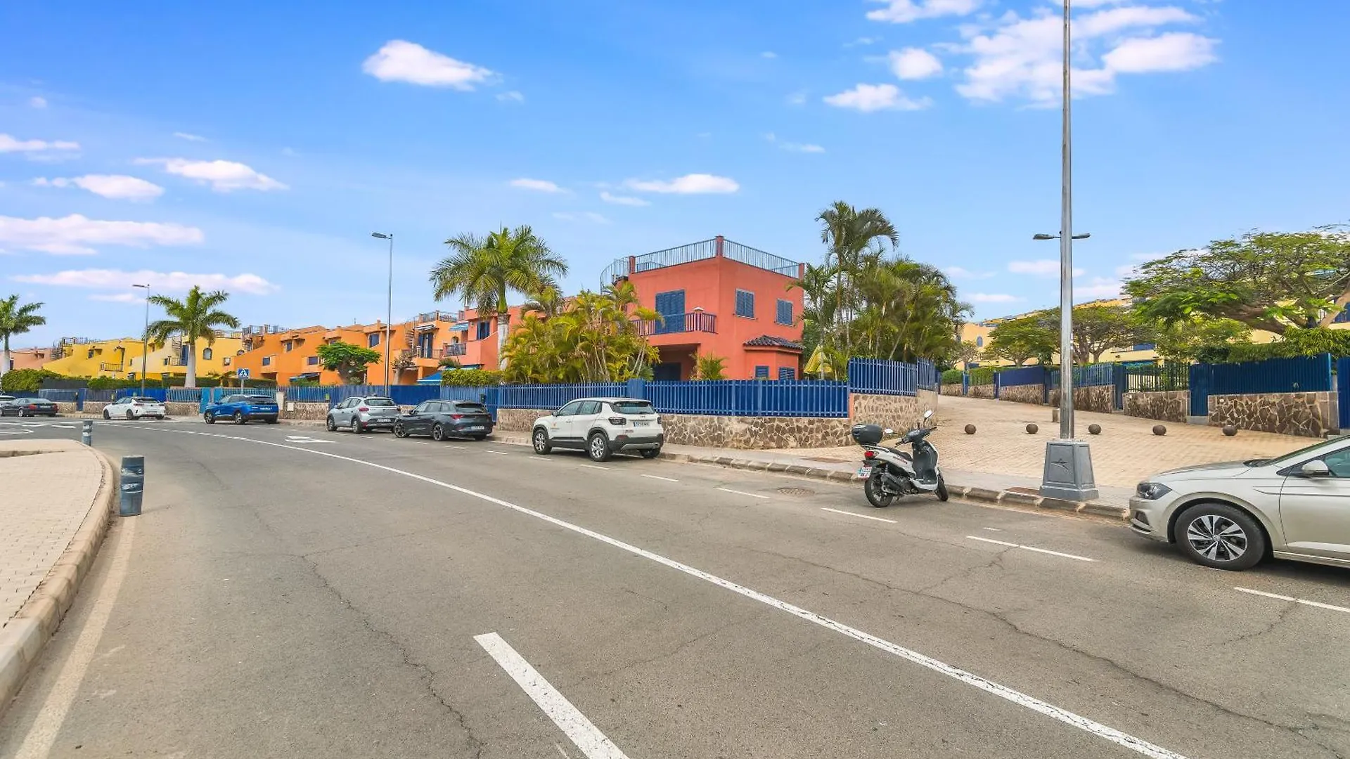 Playa De Las Mujeres San Bartolomé Vila