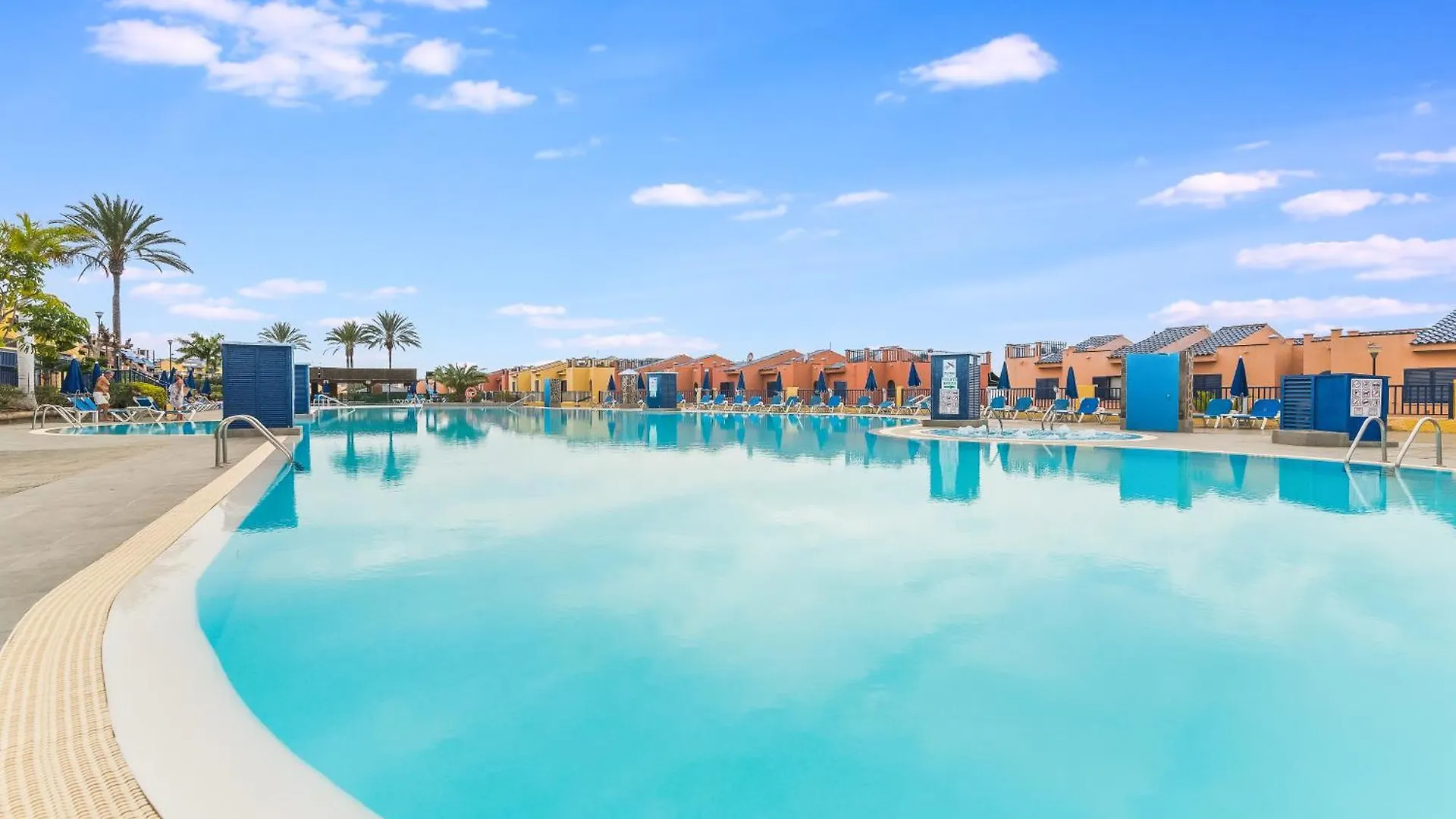 Villa Playa De Las Mujeres San Bartolomé