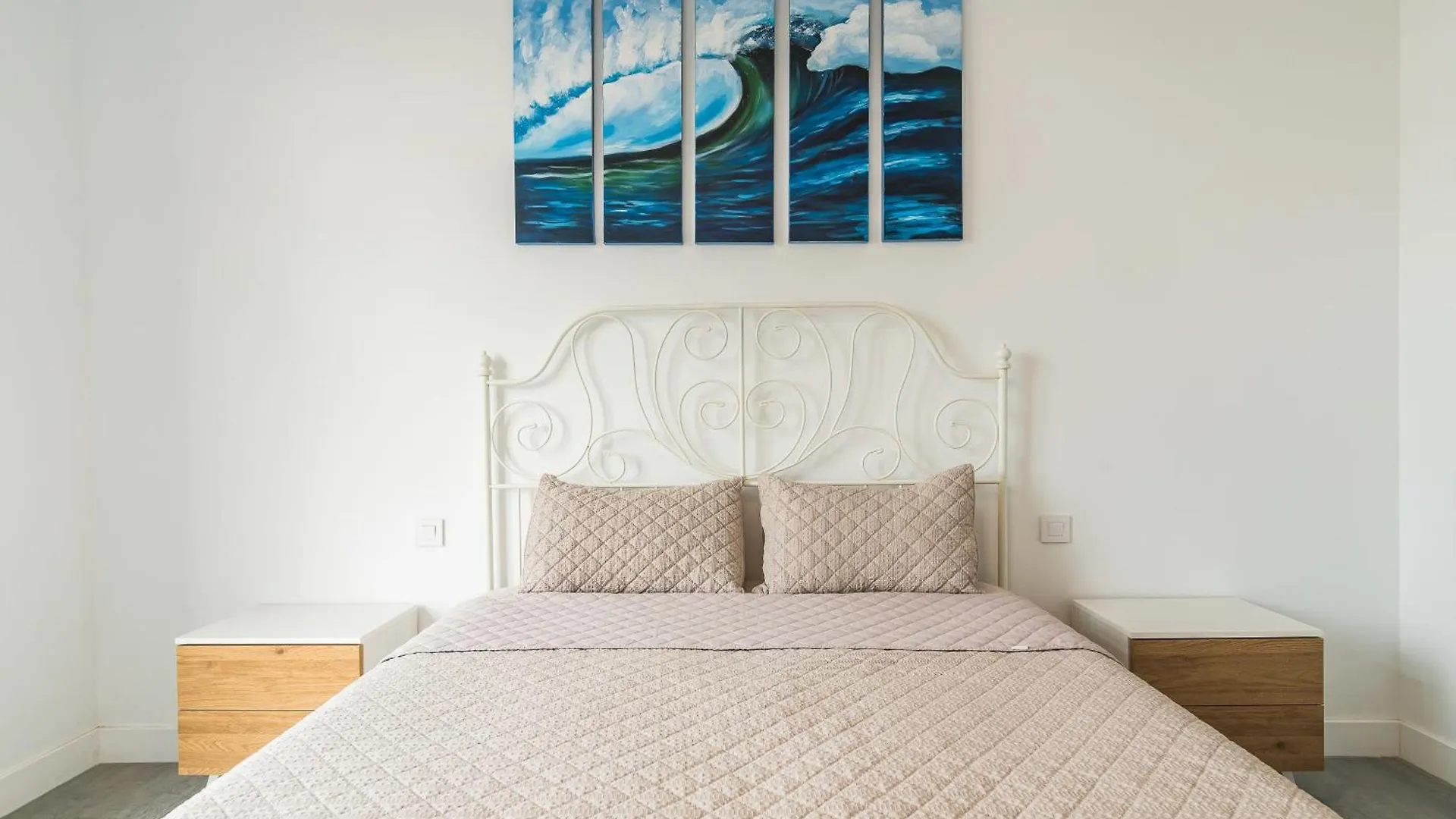 Villa Playa De Las Mujeres San Bartolomé